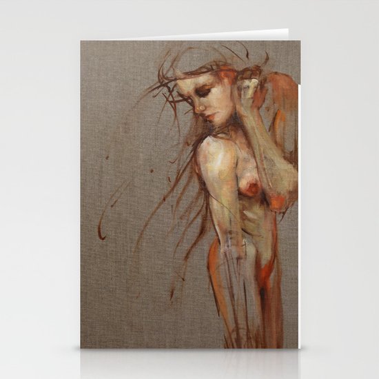 The Lost Stationery Cards