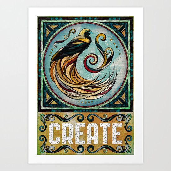 Create Art Print