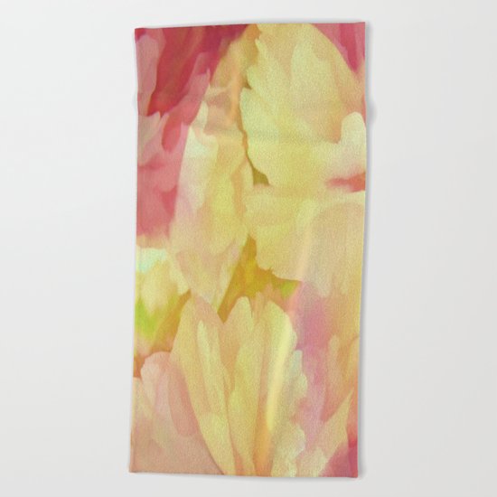 Blossoms Beach Towel