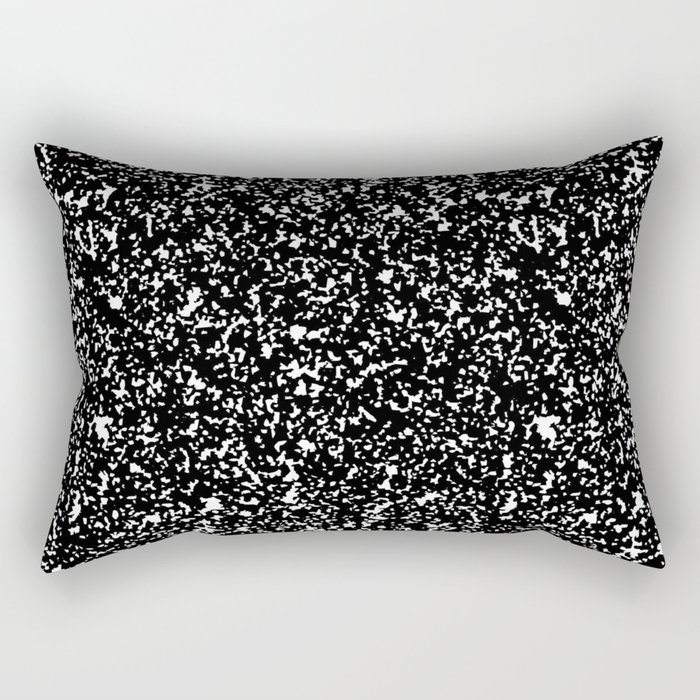 Composition Print Rectangular Pillow