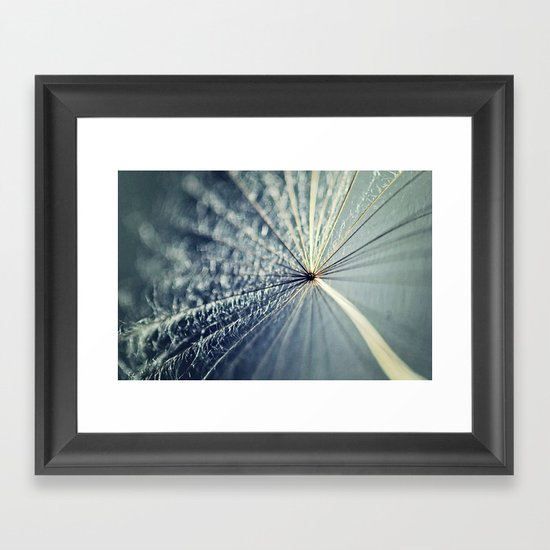 Dandy Framed Art Print