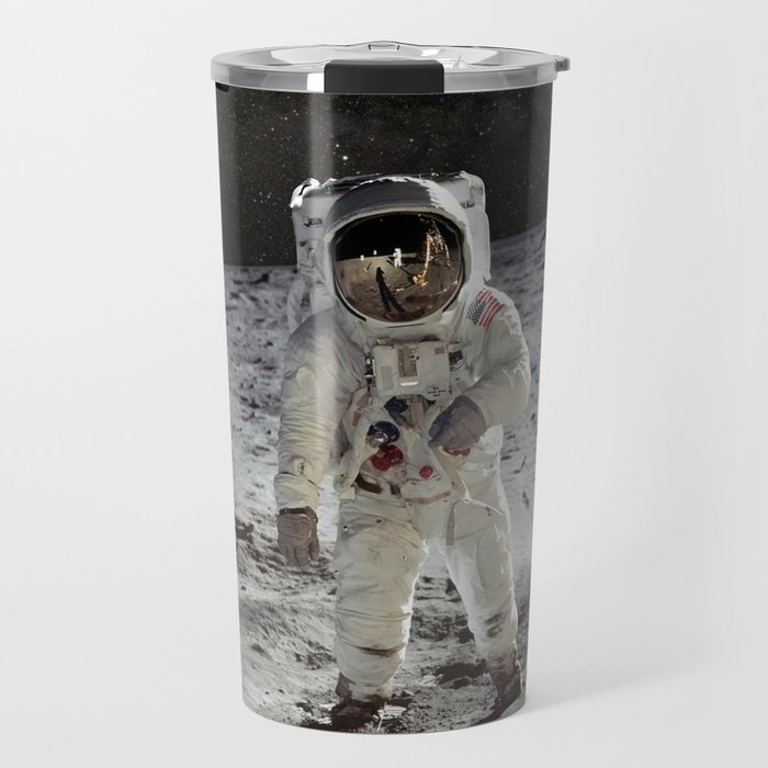 Astronaut Travel Mug