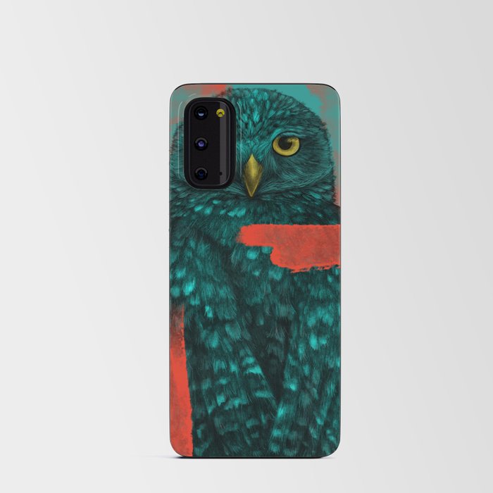 Owl you need Android Card Case
