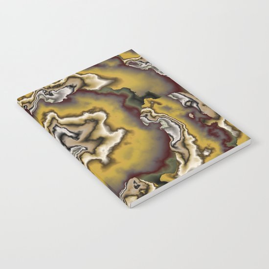 Turbulence in CMR 00 Notebook
