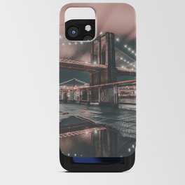 Brooklyn Bridge New York iPhone Card Case