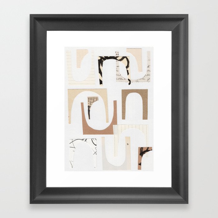 Framed Art Print