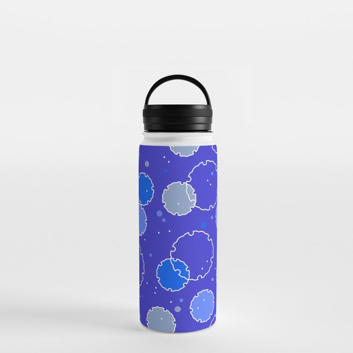 background Water Bottle