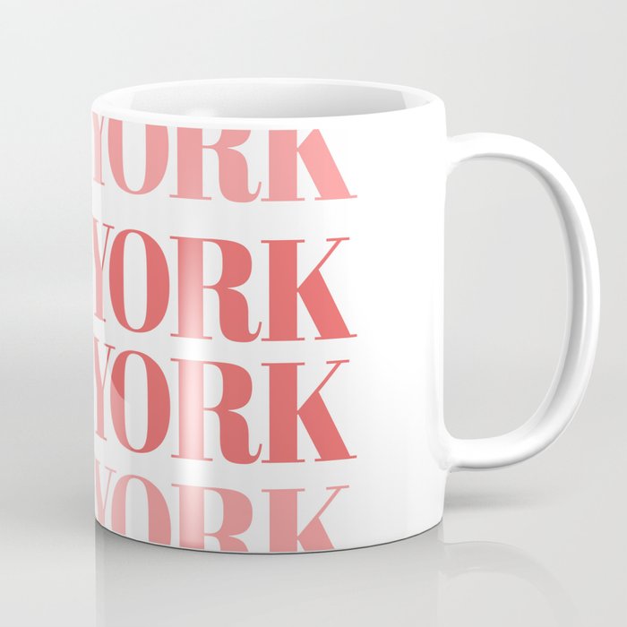 new york Coffee Mug