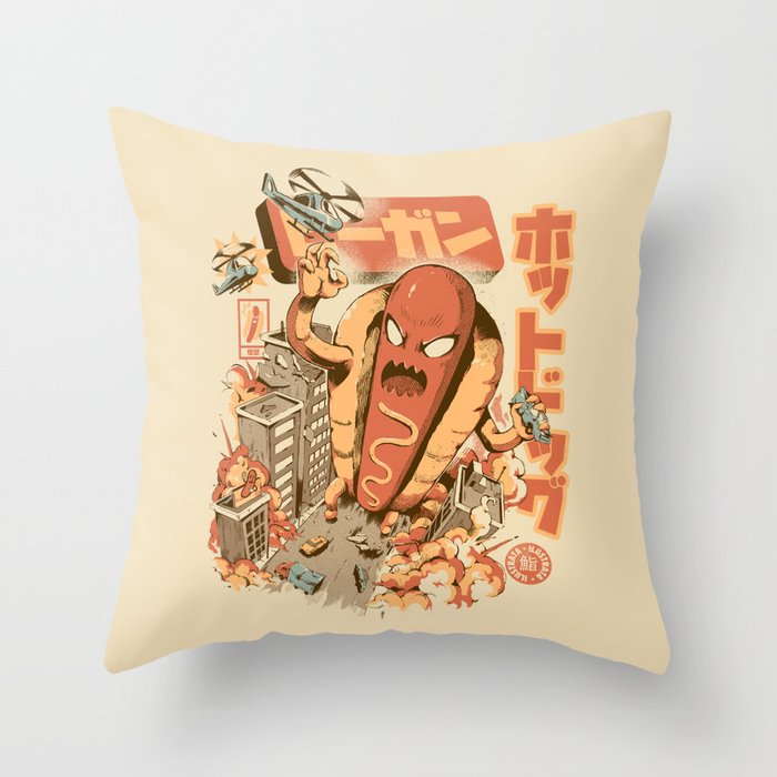 Hot on sale dog pillows