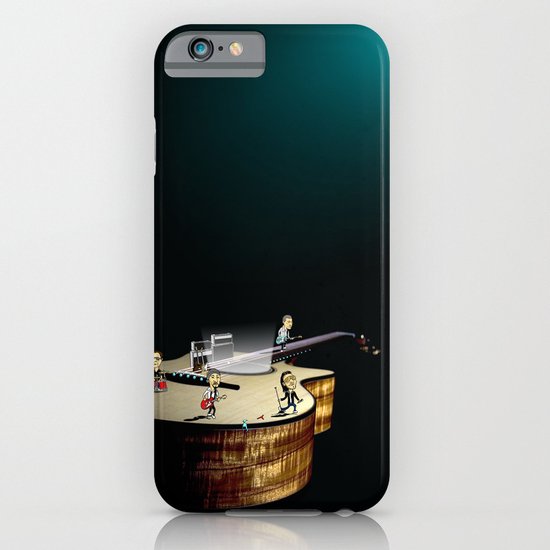 A Beautiful Day iPhone & iPod Case