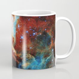 Blazing Starbirth Coffee Mug