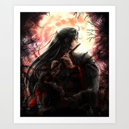 Dao Art Prints For Any Decor Style Society6