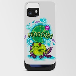 Frogcore iPhone Card Case