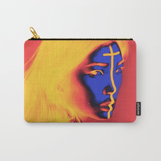 Zina Carry-All Pouch