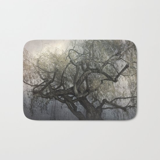 The Whispering Tree Bath Mat