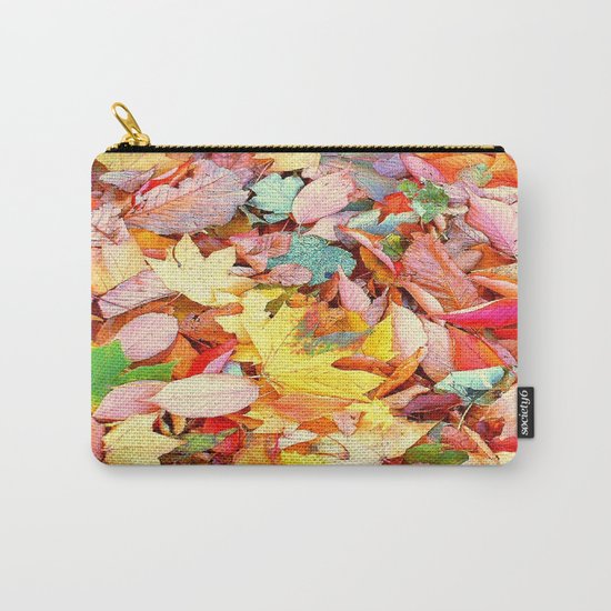 autumn Carry-All Pouch