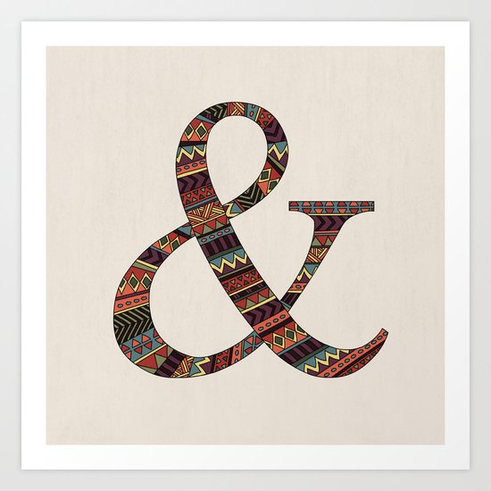 Together Art Print