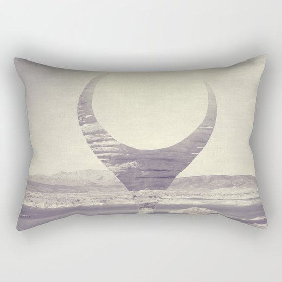 Beholder Rectangular Pillow