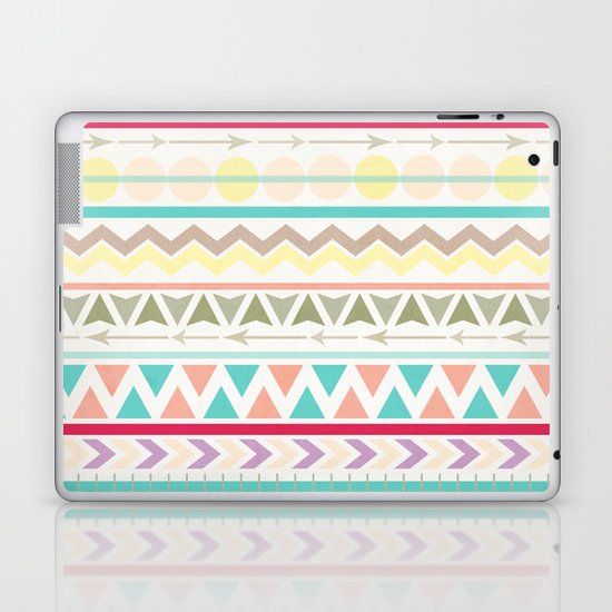 Afternoon Pool Party Laptop & iPad Skin