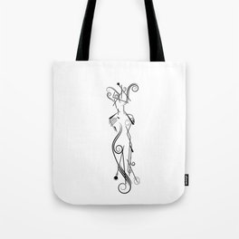 OCTAVE Tote Bag