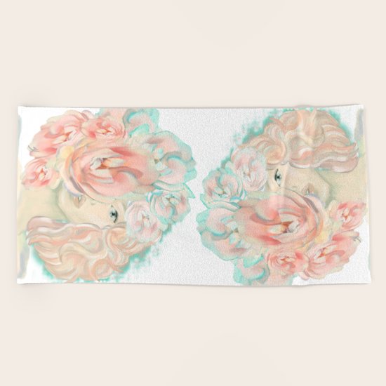 Wonder Beach Towel