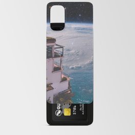 Cosmic Beach House Android Card Case