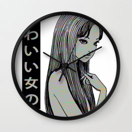 Japanese Aesthetic Wall Clocks For Any Decor Style Society6
