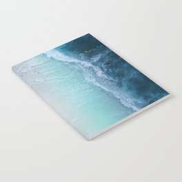 Turquoise Sea Notebook