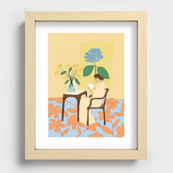 Recessed Framed Print