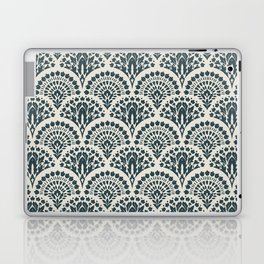 Art Deco Patterned Boho Laptop Skin