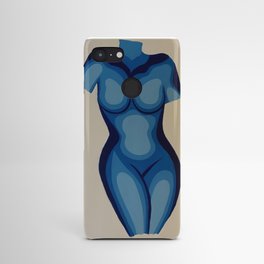 Little Body Blue Android Case
