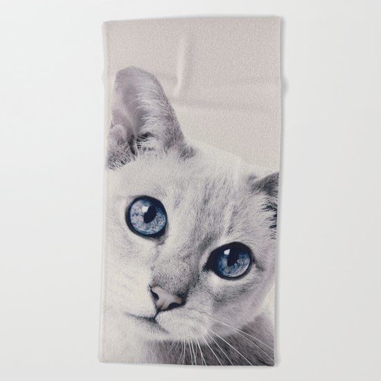 CAT 3 Beach Towel