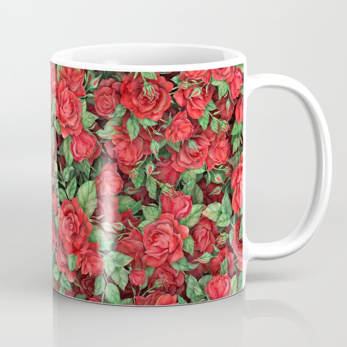 Roses are red Coffee Mug