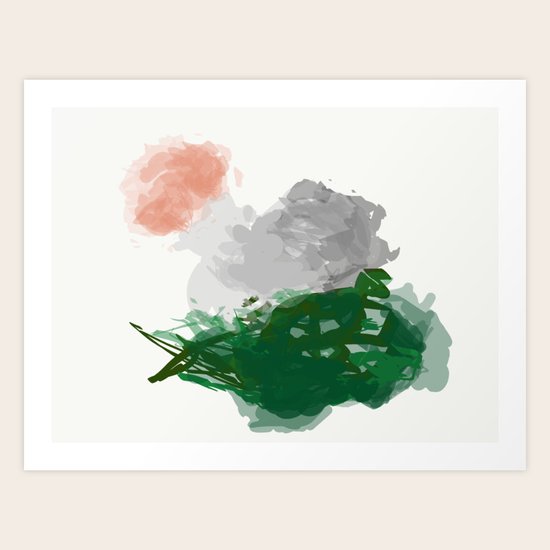 Patsy No. 1 Art Print