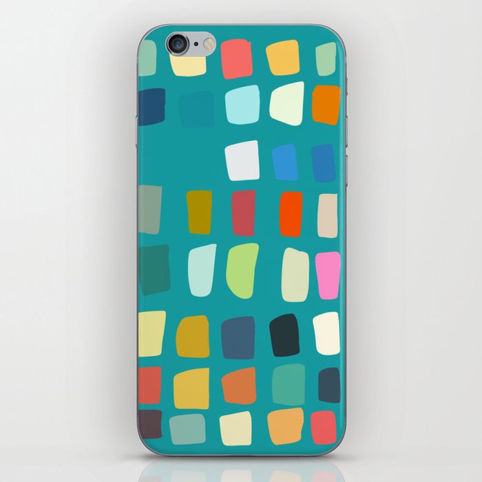 Color Inspiration iPhone Skin