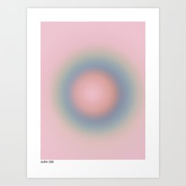 aura 099 Art Print