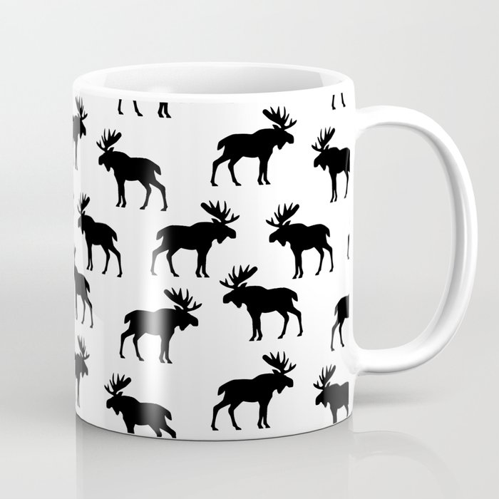 Moose Trot Coffee Mug