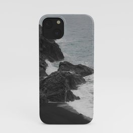 The Cold Wind iPhone Case