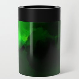 Emerald Smoke Can Cooler