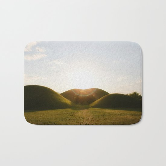 Dream hills Bath Mat