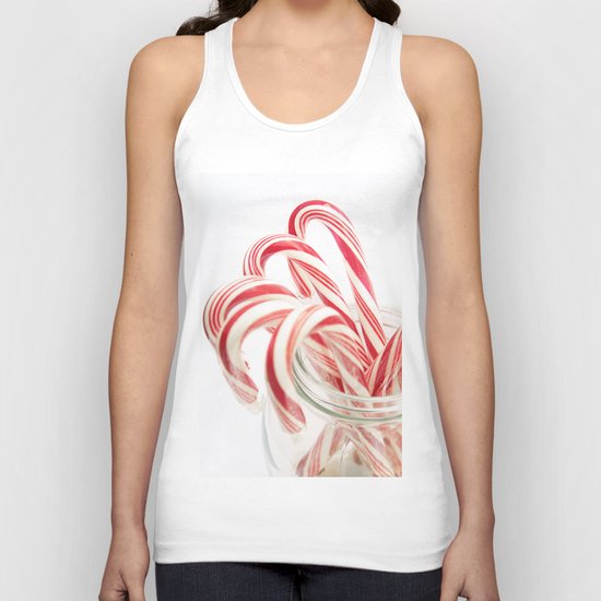 Line Up Unisex Tank Top