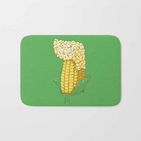 Popped Bath Mat