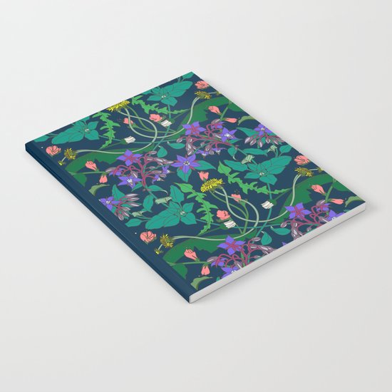Dandelion Notebook