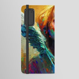 Guardian Angel Android Wallet Case