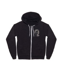 There is a MAGI in Imagine Full Zip Hoodie