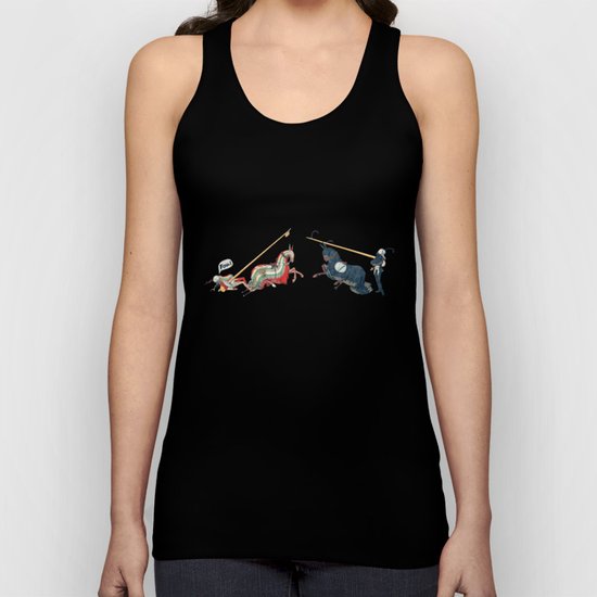 Foul! Unisex Tank Top