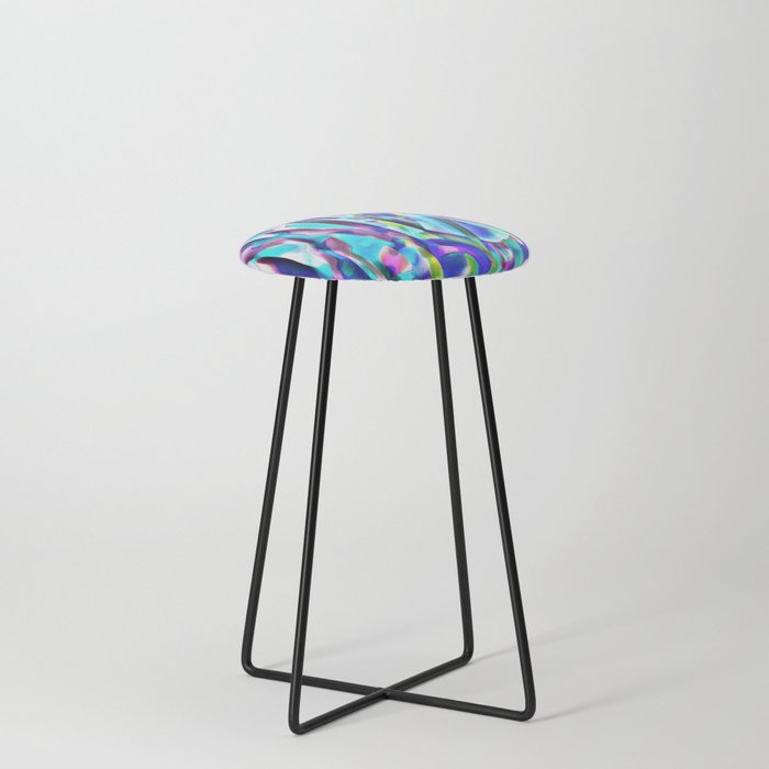 Driving Counter Stool