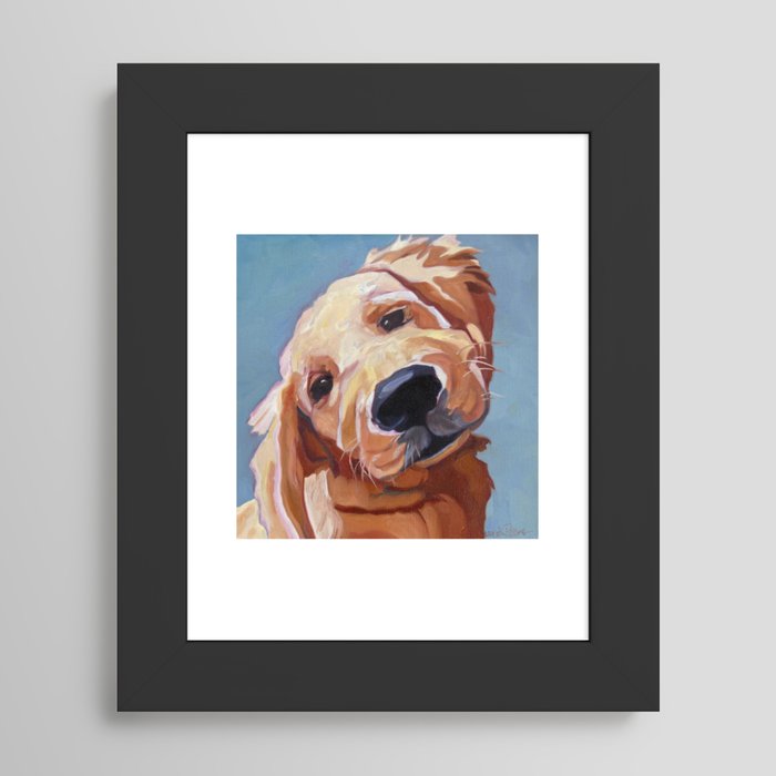 Framed Art Print