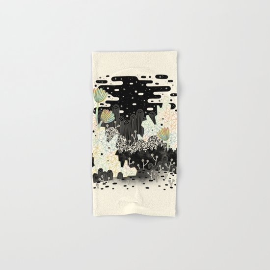 Into the Unknown... Hand & Bath Towel