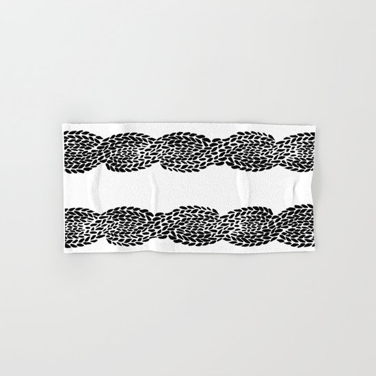 Cable 3 Hand & Bath Towel